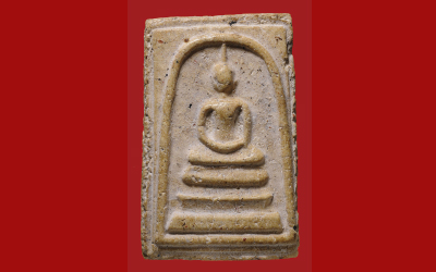 [:th]พระสมเด็จวัดระฆังฯ ยุคปลาย[:zh]拉康寺末期崇迪[:]