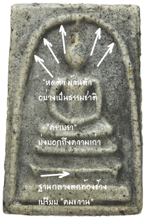 พระสมเด็จวัดระฆังฯ